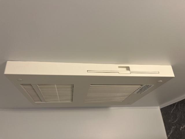 グランコート　西本町の設備|浴室乾燥機