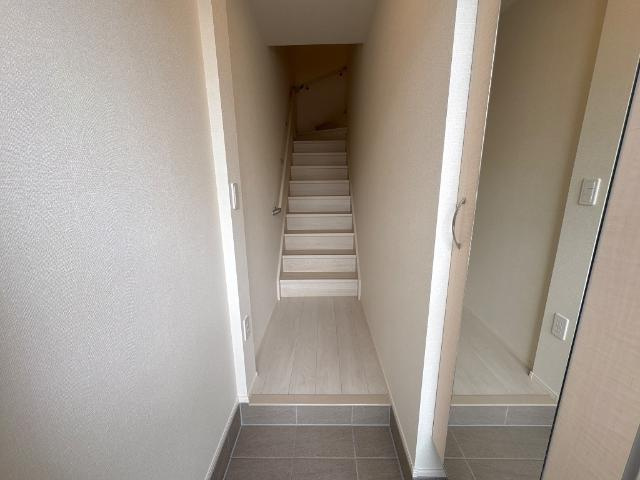 グランコート　西本町の玄関|玄関