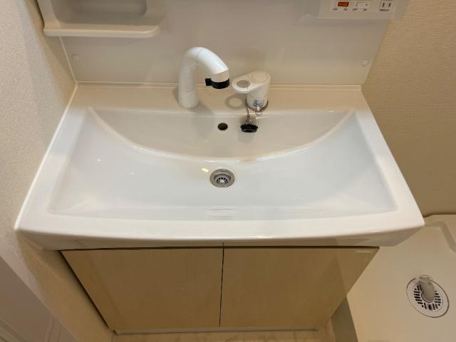 グランコート　西本町の洗面所|洗面