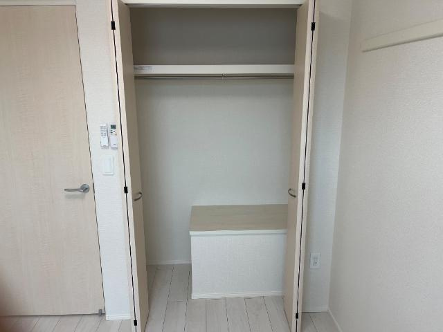 グランコート　西本町の収納|収納