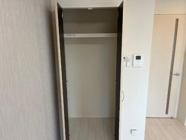 グランコート　西本町の収納|収納