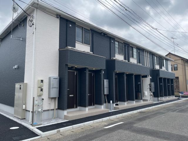 グランコート　西本町の外観|外観写真（昼）