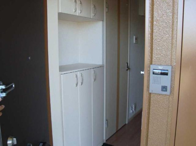 【玄関】 | ハピネスAT | 玄関