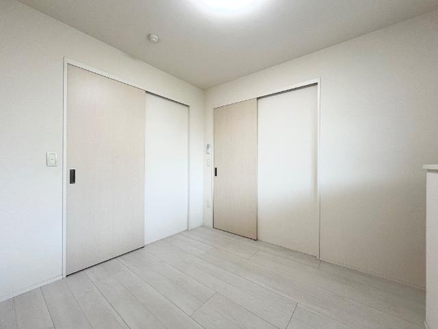 向日葵の内装|洋室