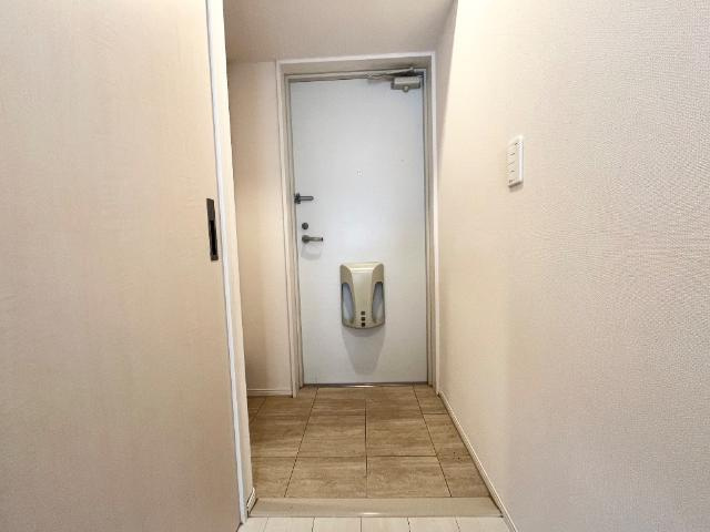 向日葵の玄関|玄関