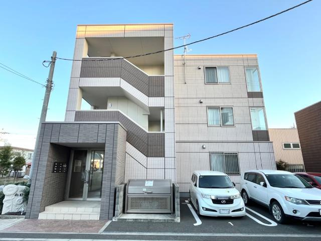 向日葵の外観|外観写真（昼）
