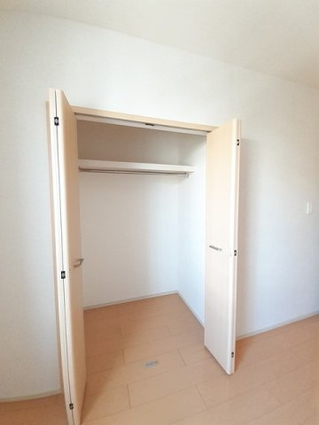 ベルメゾン　アンの収納