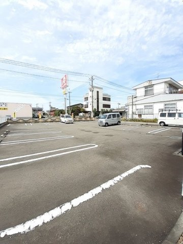 ベルメゾン　アンの駐車場