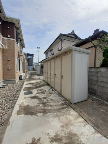 ベルメゾン　アンの設備
