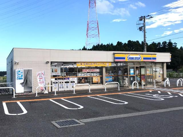 フィオリーナ・モネの周辺|ミニストップ四街道物井店まで651ｍ