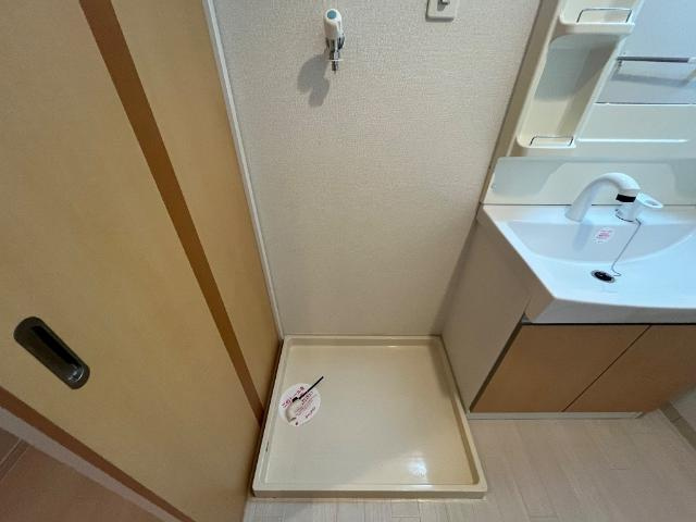 Ｍｙ　Ｈｏｕｓｅ　村山のその他|洗濯機置場