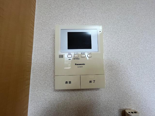 Ｍｙ　Ｈｏｕｓｅ　村山の内装|カメラ付インターホン