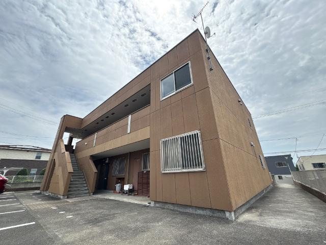 レジデンスガーデンⅡの外観|外観写真（昼）