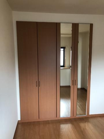 ヴァン・ベール居島の収納|クローゼット