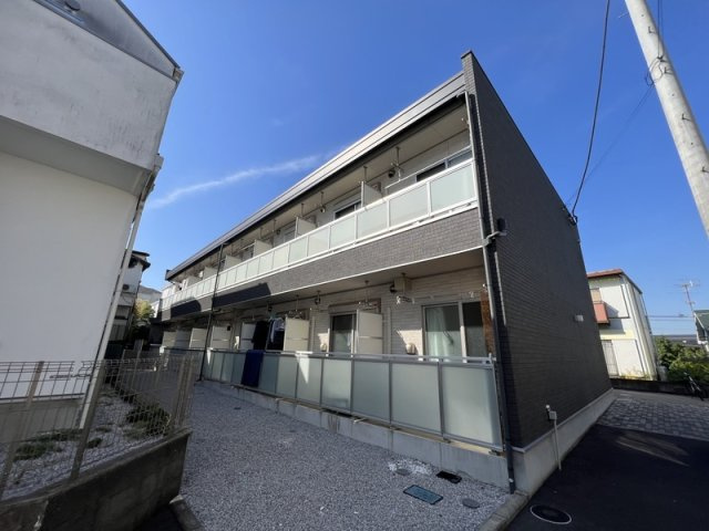 リブリ・Eminence柿の木台の外観
