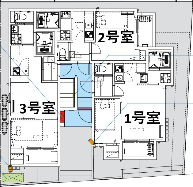 レストン東所沢のその他