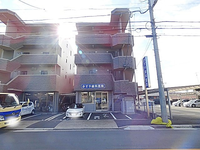 ＲＯＢＩＮⅠの外観|安心の鉄筋コンクリート造です☆☆☆