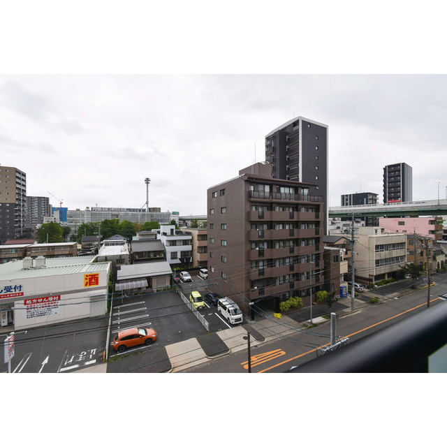 アドバンス名古屋ワイノットの展望