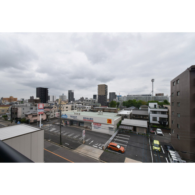 アドバンス名古屋ワイノットの展望