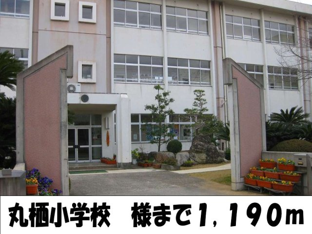 ヴァンクール貴志川Ⅱの周辺|丸栖小学校様まで1190m