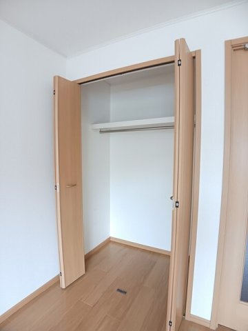 パレ・ボヌール福島の収納
