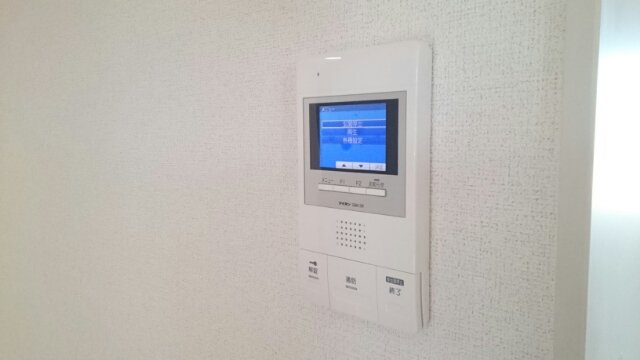 カンタービレ西浜Ⅰのセキュリティ
