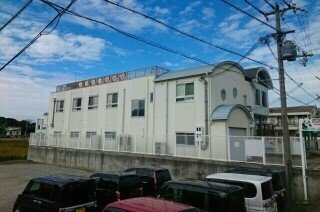 カンタービレ西浜Ⅱの周辺|ようすい子ども園様まで550m