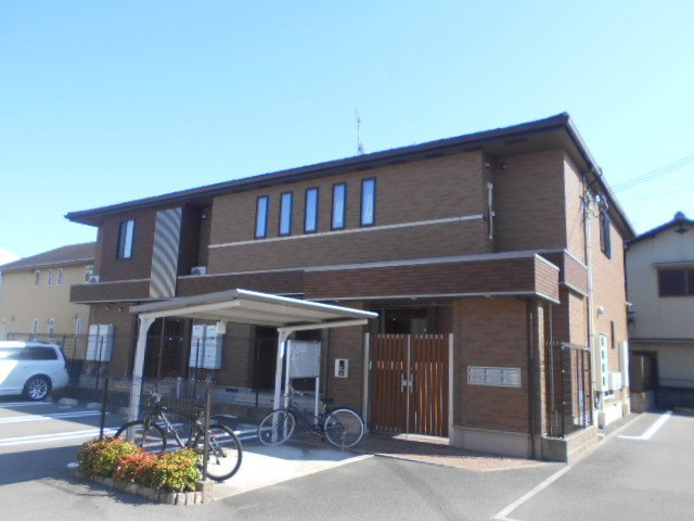 カンタービレ西浜Ⅱの外観