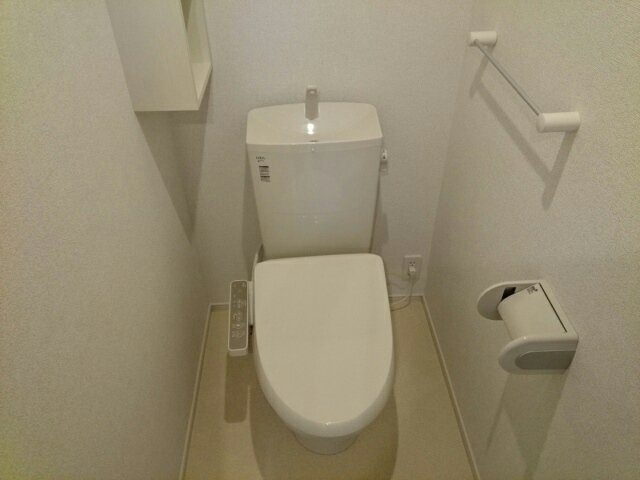 カンタービレ西浜Ⅱのトイレ