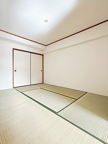 エスポワール丸新の和室
