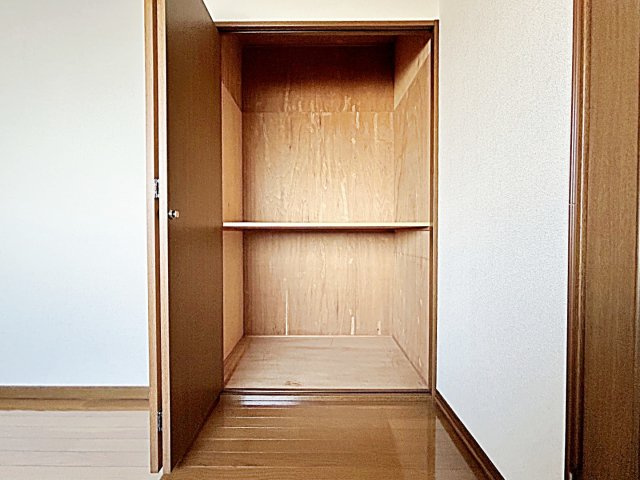 エスポワール丸新の収納