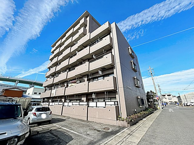 エスポワール丸新の外観
