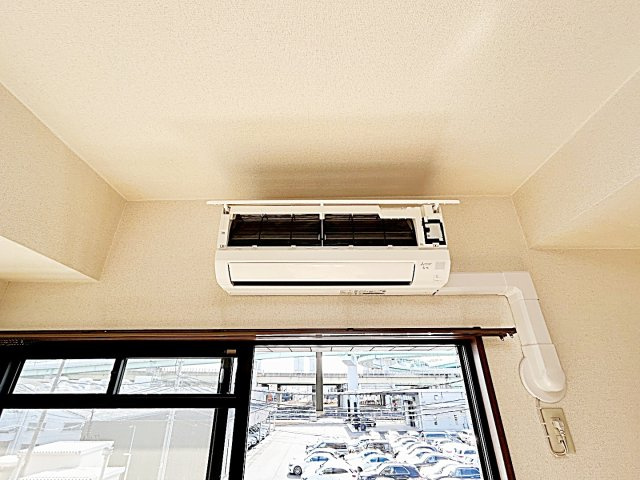 エスポワール丸新の設備