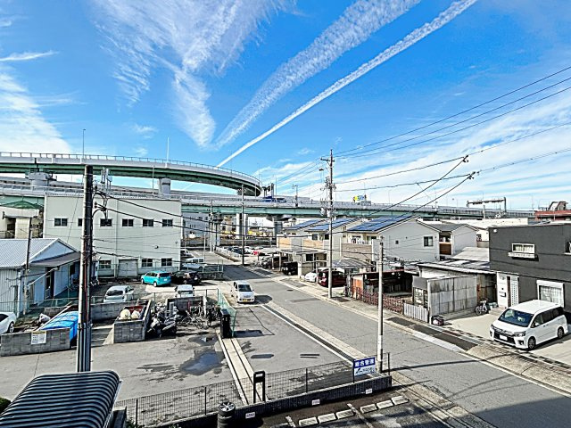 エスポワール丸新の展望
