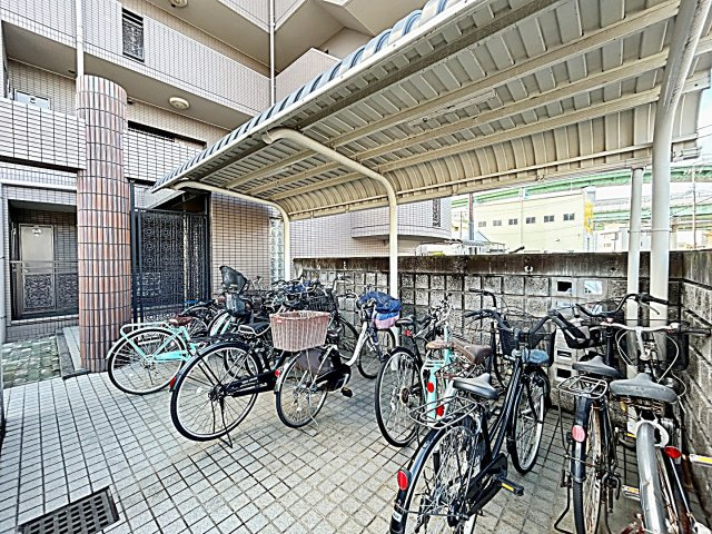 エスポワール丸新のその他共用部分