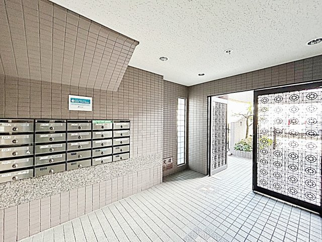エスポワール丸新のその他共用部分