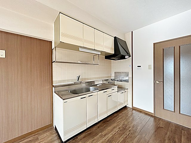 エスポワール丸新のキッチン