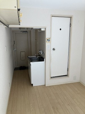 メゾン・ド・オルジュの内装