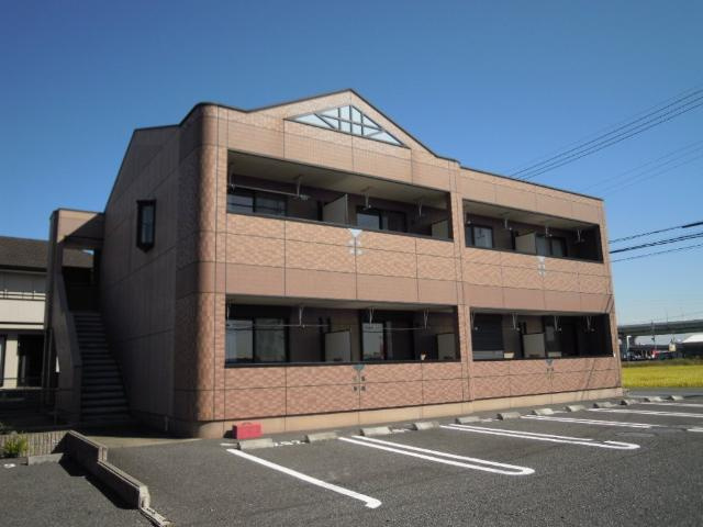 サンステージ・ソフィアの外観|外観写真（昼）