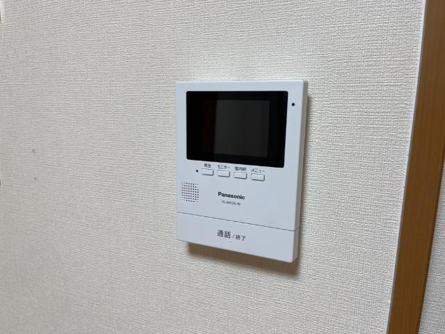 リビエールの内装|セキュリティ