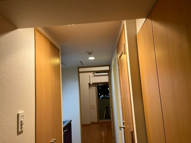 ベルファース渋谷の玄関