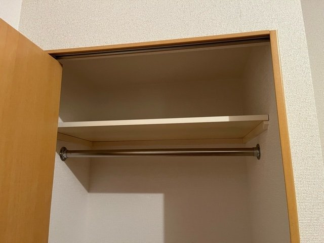 ベルファース渋谷の収納|クローゼット