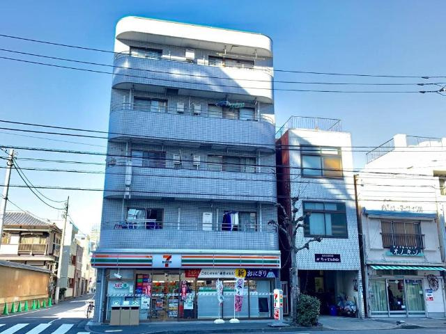ヴィラ・ツリーサイドの周辺|セブンイレブン墨田本所2丁目店まで234ｍ