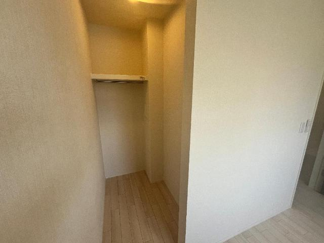 さくら　の収納|ウォークインクローゼット