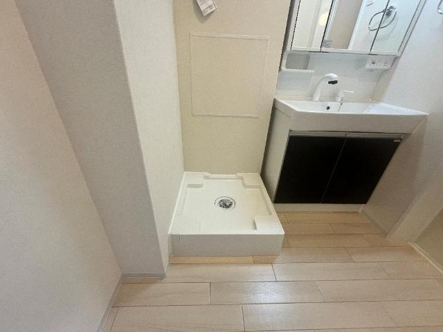 さくら　のその他|洗濯機置場
