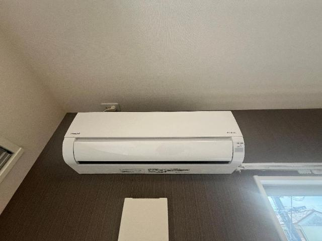 さくら　の設備|エアコン