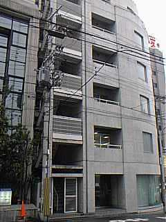 コーコス大阪ビルの外観