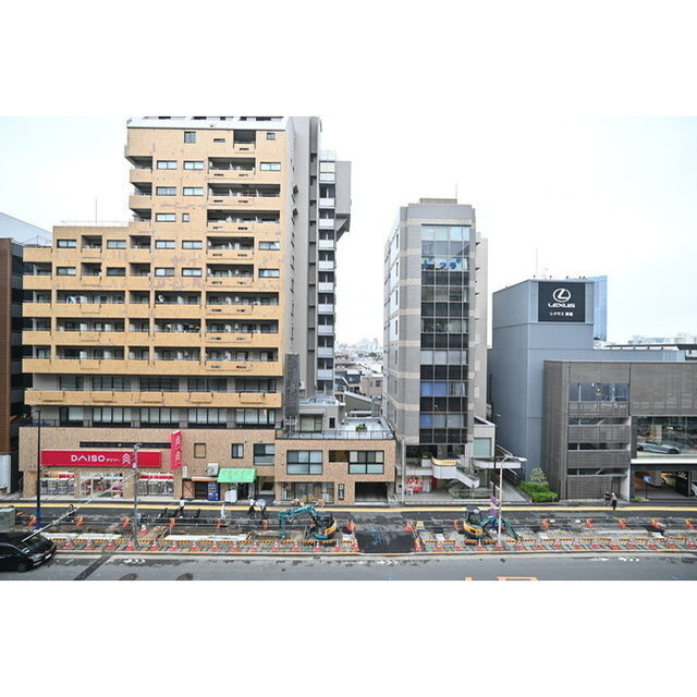 ヴェルト東新宿の内装