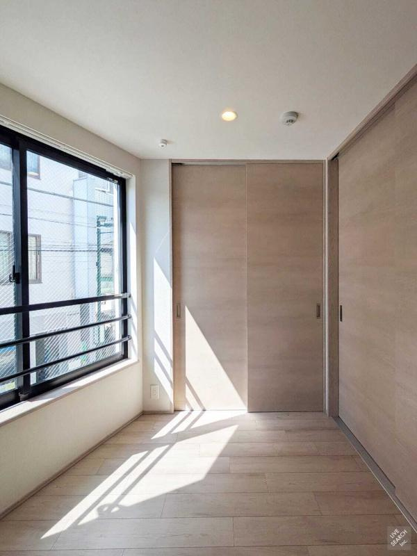 FABRIC中井due Residenceのバルコニー|バルコニー