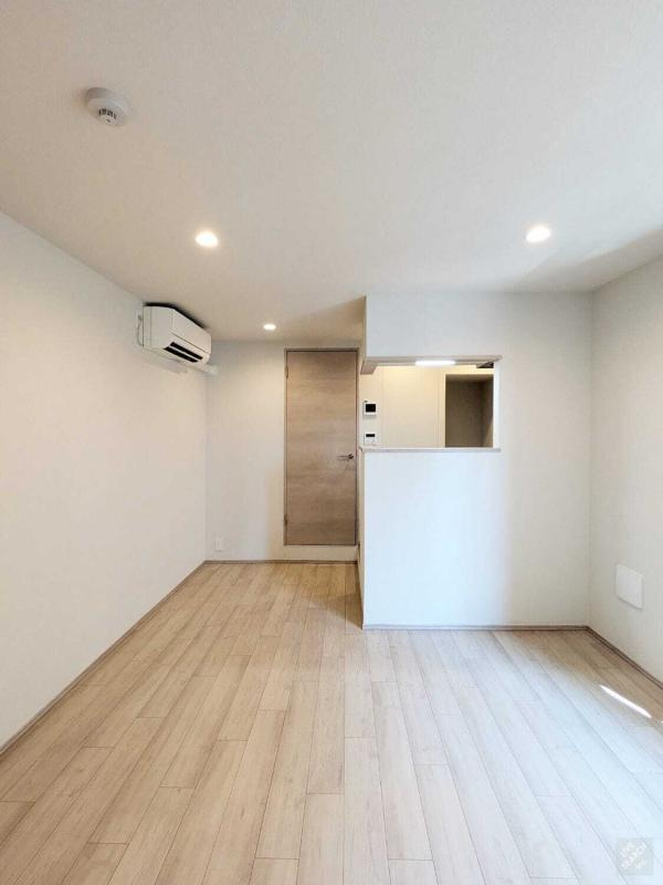 FABRIC中井due Residenceの居間・リビング|居室、リビング